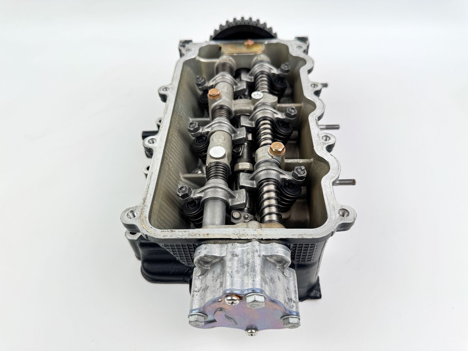 2007 Mercury 25 HP 4 Stroke Outboard Cylinder Head 8M0138727 OEM