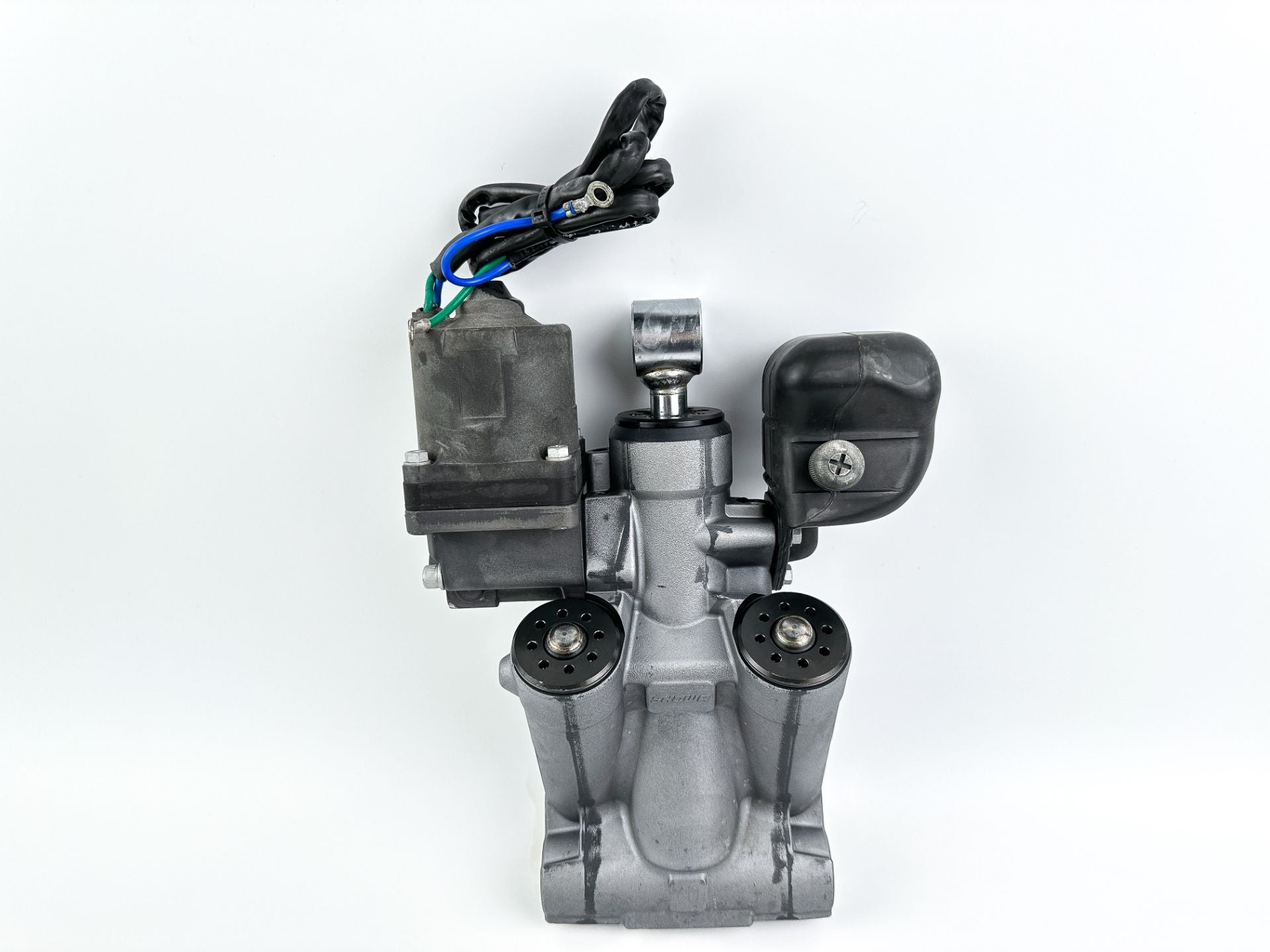 Yamaha F115 115HP 4 Stroke Power Trim Tilt Unit 68V-43800-13-00 - Good Condition