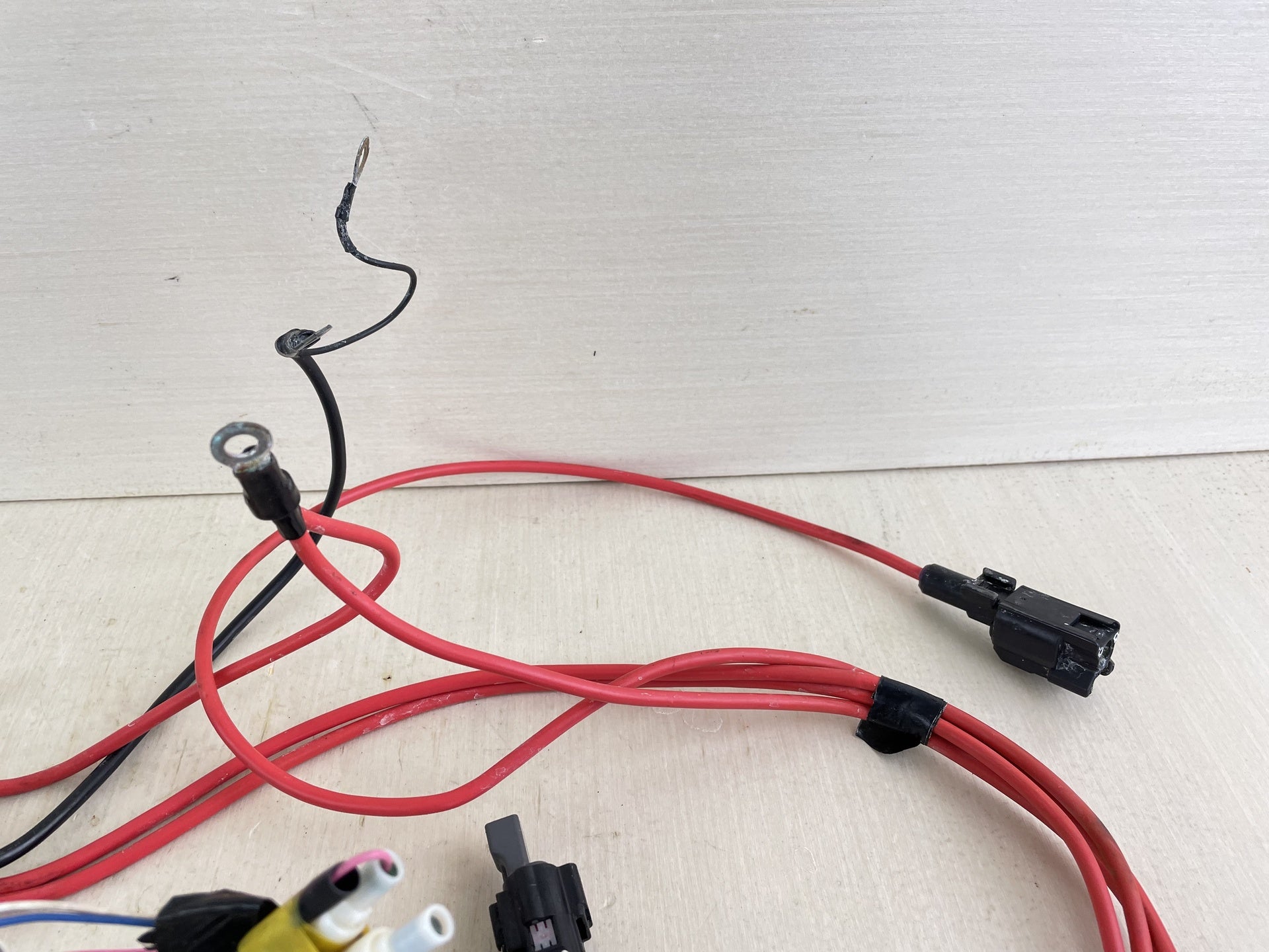 2012 Yamaha 150HP 4 Stroke Outboard Engine Wire Harness 63P-82590-60-00