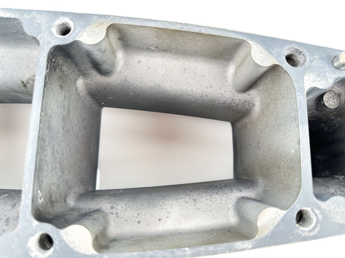 2018 Yamaha 150 HP 4 Stroke Outboard Midsection 5" Extension / Spacer 63P-45211-00-8D OEM