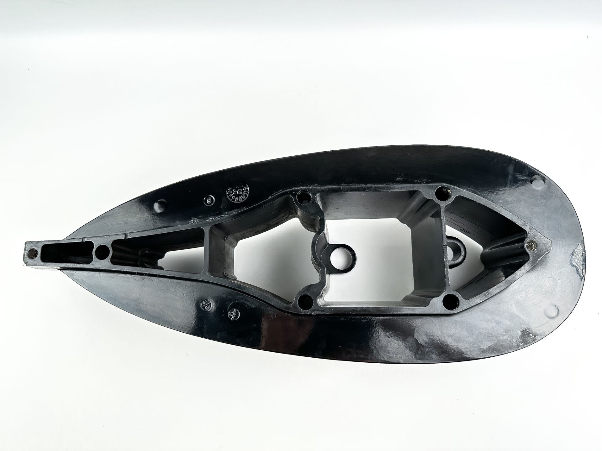 2021 Mercury 150 150HP 4 Stroke Outboard Midsection Extension / Spacer 8M0071622 OEM