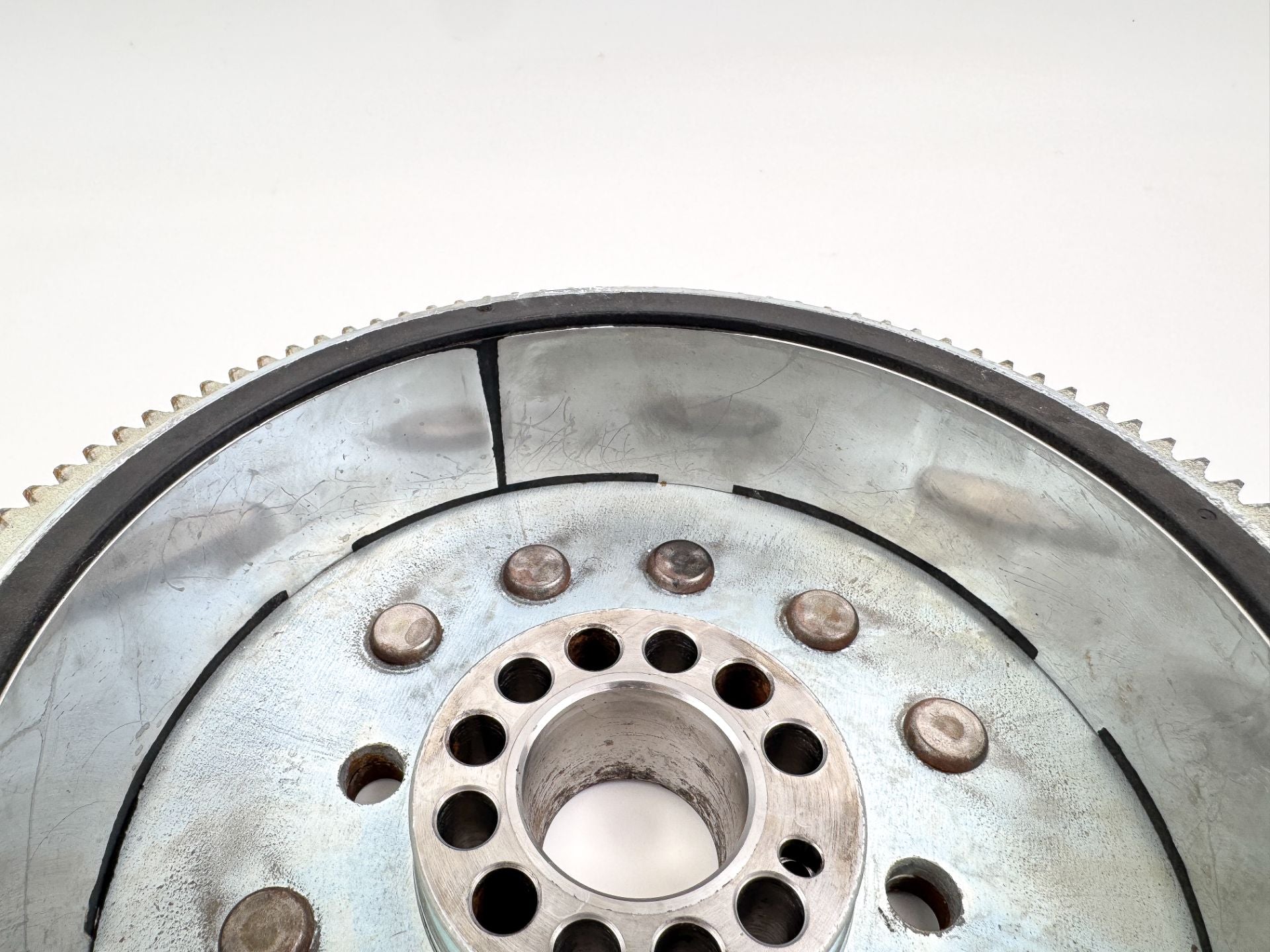 2012 Yamaha 300 HP 4 Stroke Outboard Flywheel Rotor 6CE-W8145-01-00 OEM