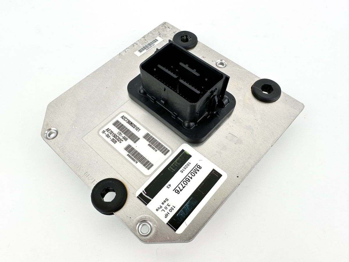 2021 Mercury 150 HP 4 Stroke Outboard PCM Propulsion Control Module ECU 8M0057694 OEM