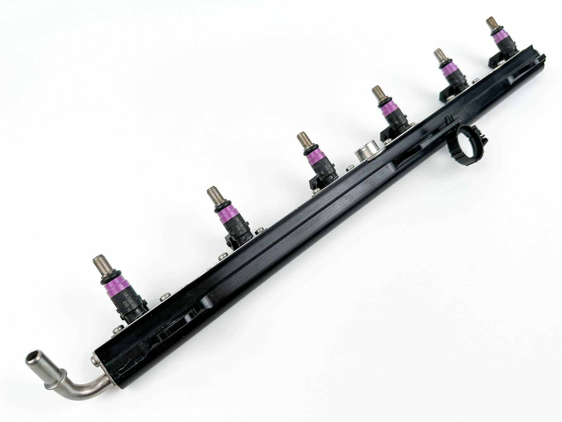 Mercury Verado 200 225 250 275 250 HP L6 Fuel Rail & Injectors Set 8M0006027