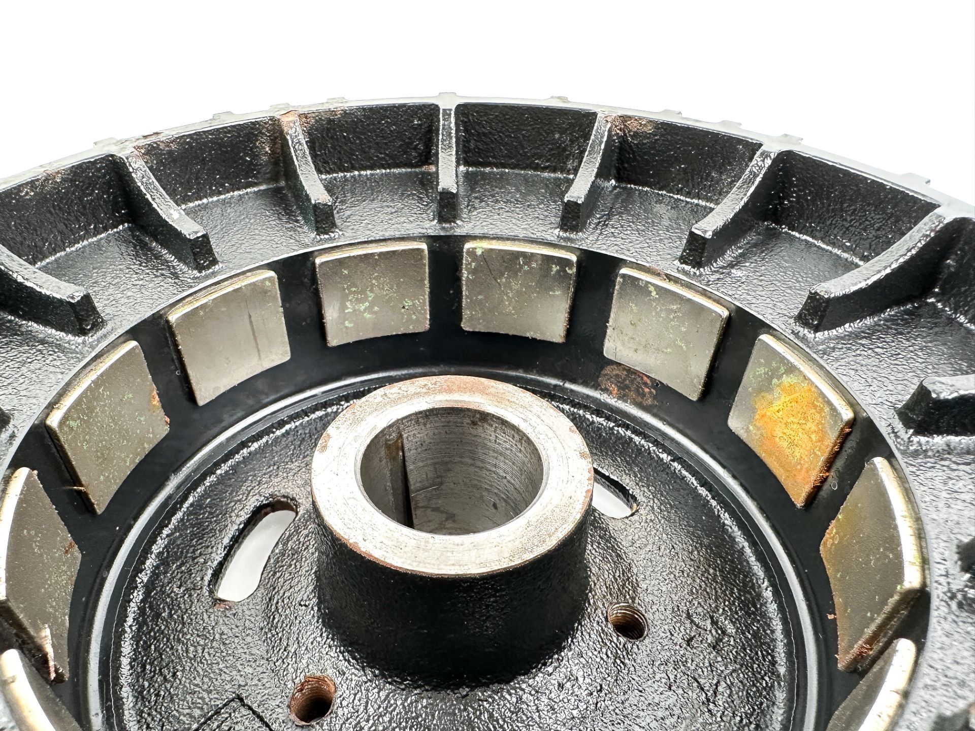 Evinrude Etec 40 50 60 75 90 HP 2 Stroke Etec Flywheel 0586964 586964