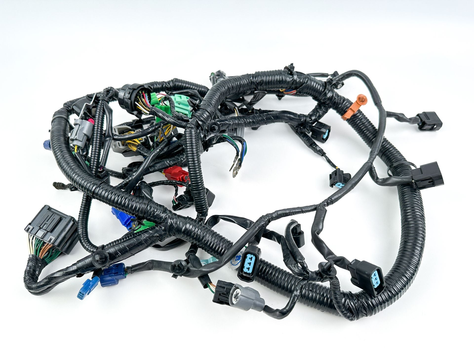 2016 Honda 150 HP 2 Stroke Outboard Engine Wire Harness 32100-ZY6-070 OEM