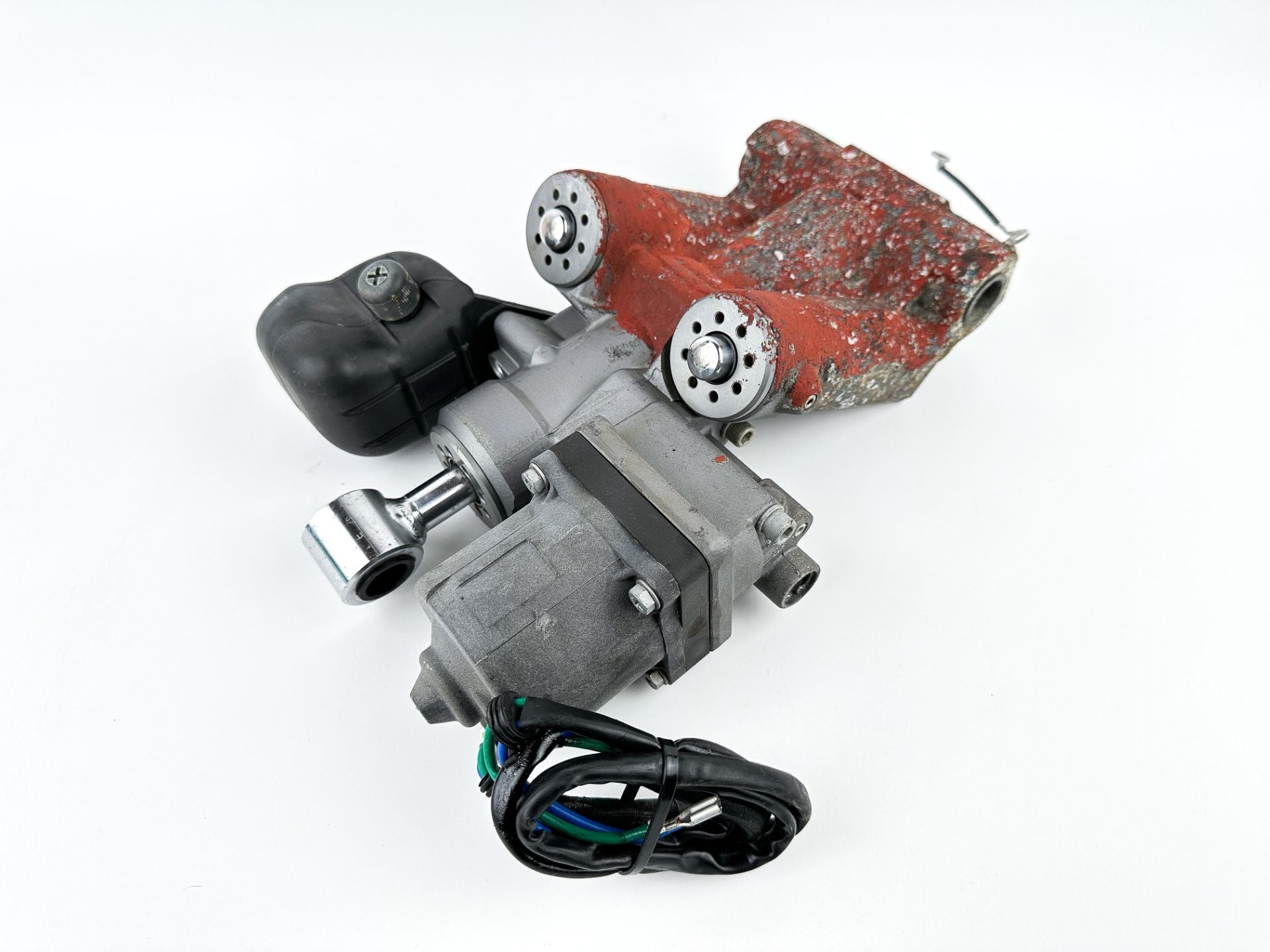 2002 + Honda 90 115 130 135 150 200 225 HP Power Trim Tilt Unit 56000-ZY3-063