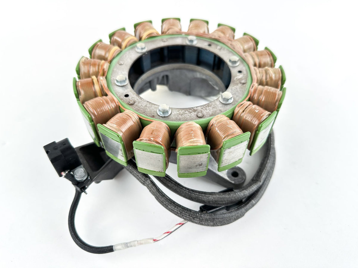 2022 Yamaha 200 HP 4 Stroke Outboard Coil Pulser Base Stator Assembly 6DA-81410-00-00 OEM