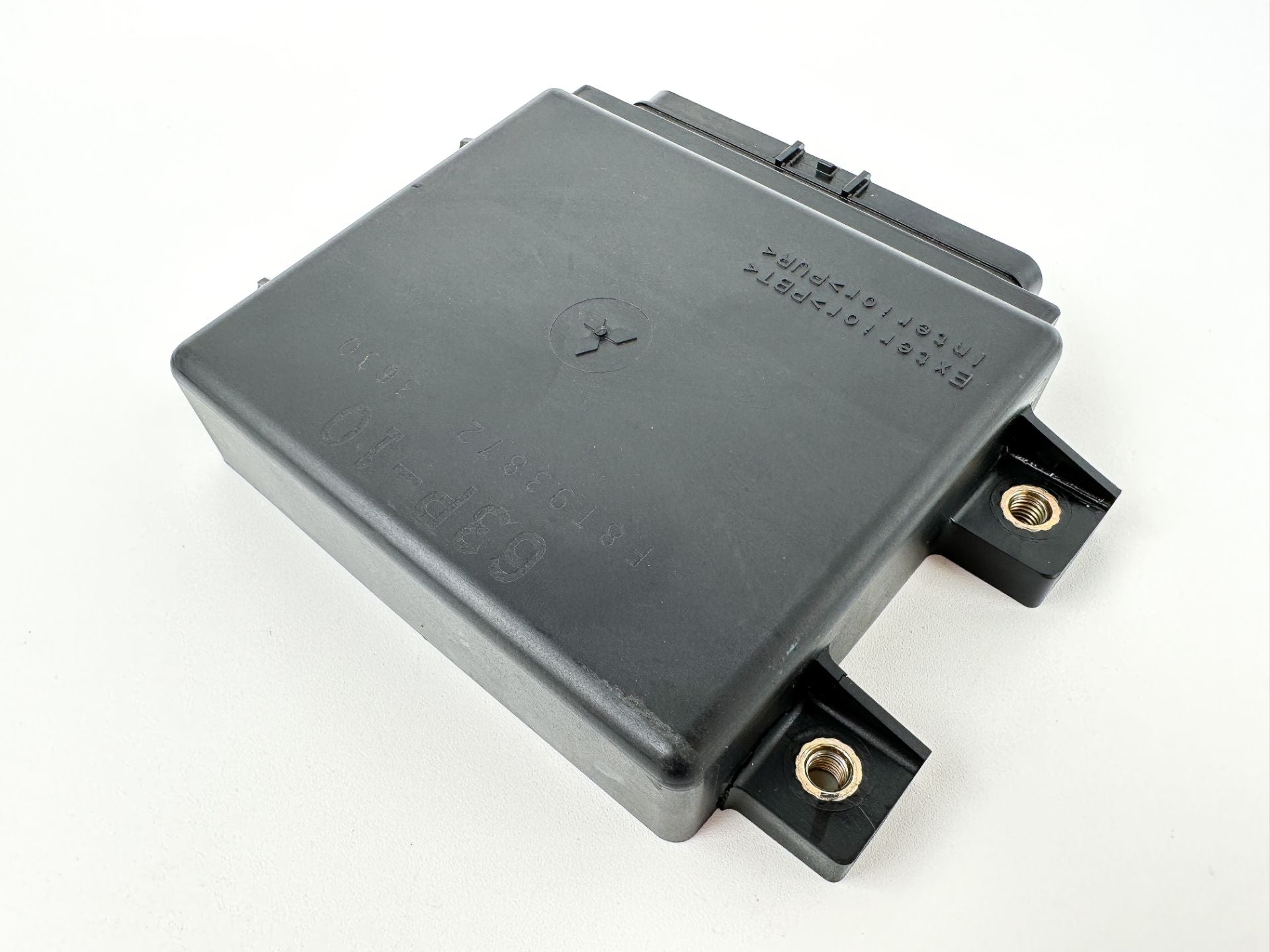 2004 Yamaha 150 HP 4 Stroke Outboard Engine Control Unit ECU 63P-8591A-10-00 OEM