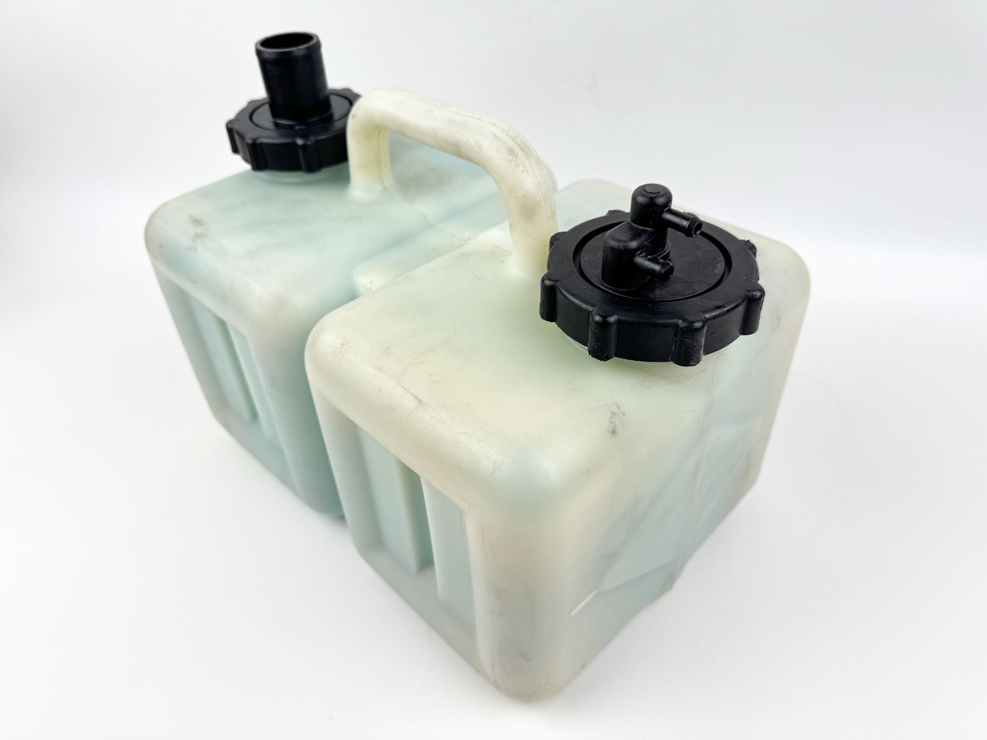 Mercury Optimax Two 2 Stroke Outboard Remote Oil Tank Reservoir 3 Gallon