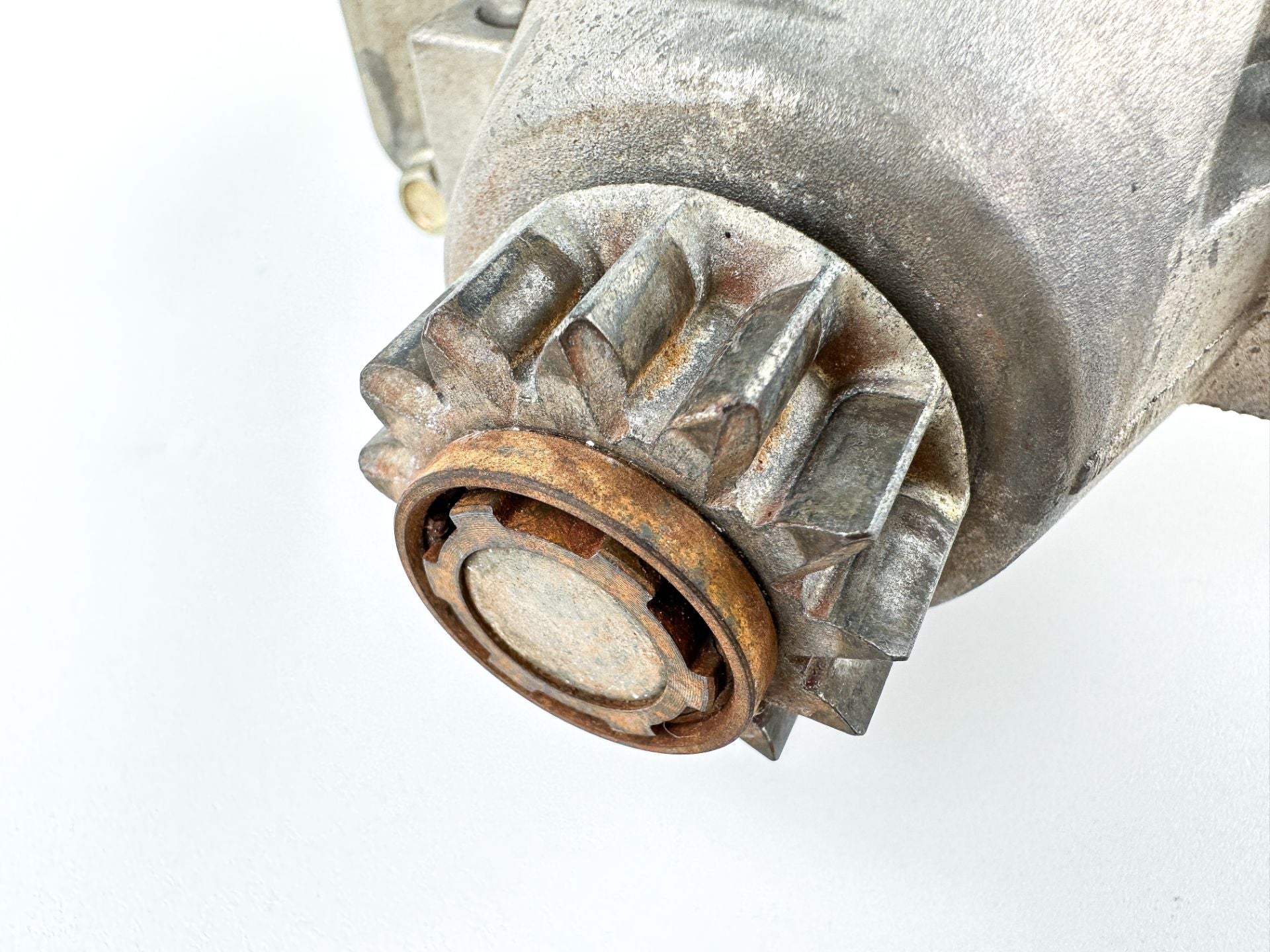 2015 Yamaha 150 HP 4 Stroke Outboard Starter Motor 6BR-81800-01-00 OEM