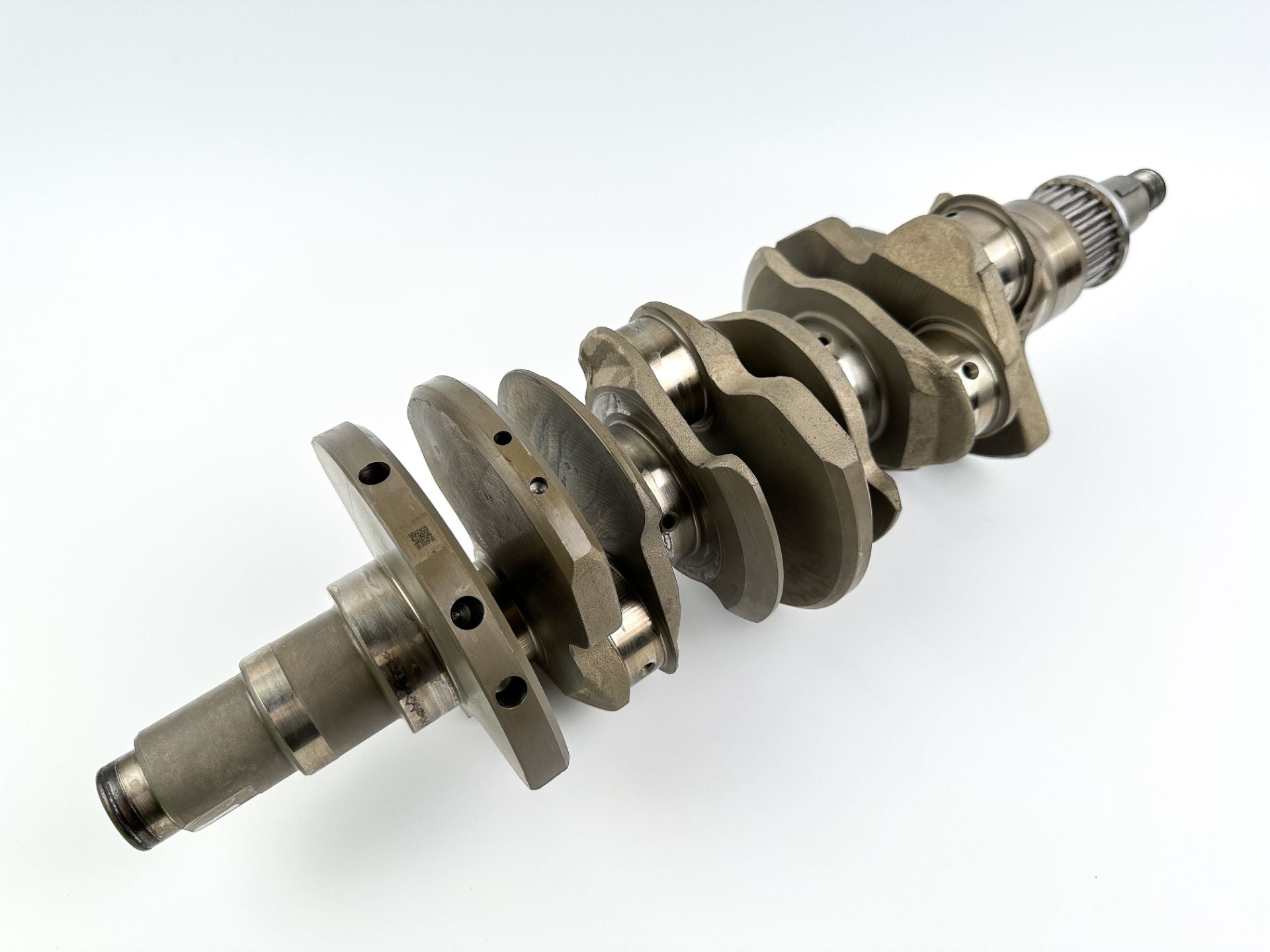 2008 Yamaha 250 HP 4 Stroke Outboard Crankshaft 6P2-11410-00-00 OEM