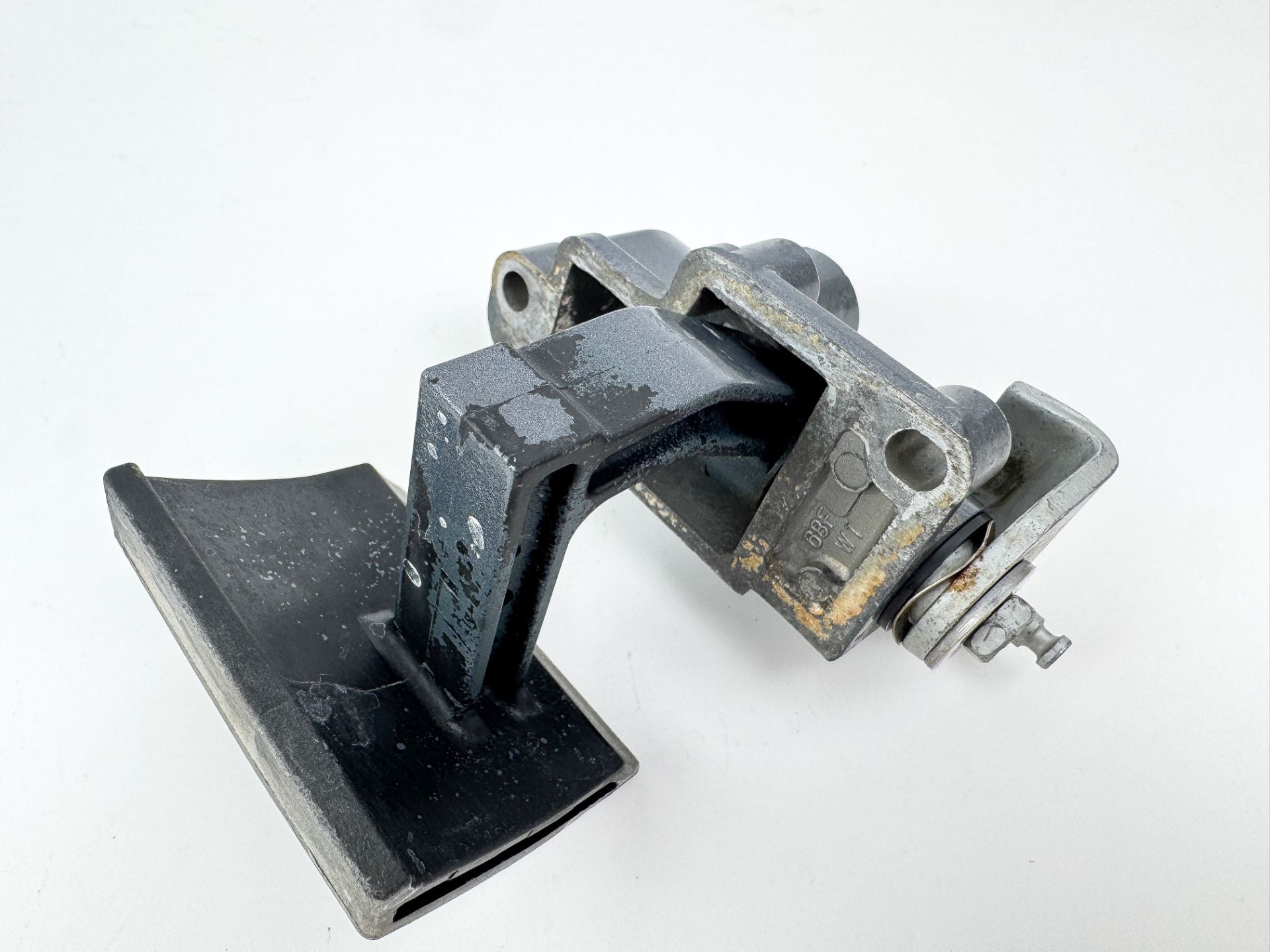 2005 Yamaha 250 HP 4 Stroke Outboard Latch Handle Set 69J-42816-00-8D OEM