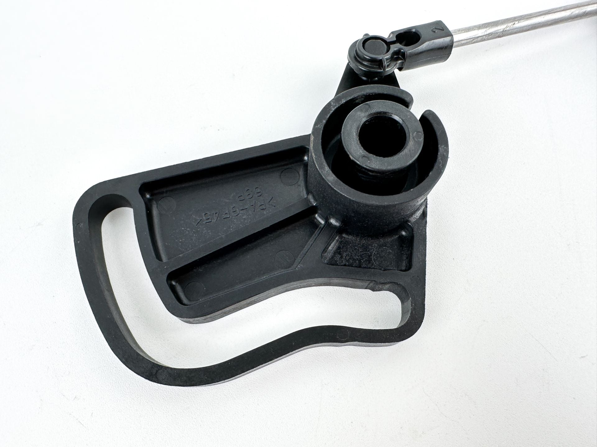 2015 Yamaha 150 HP 4 Stroke Outboard Throttle Lever Control Assembly 63P-42157-00-00 OEM