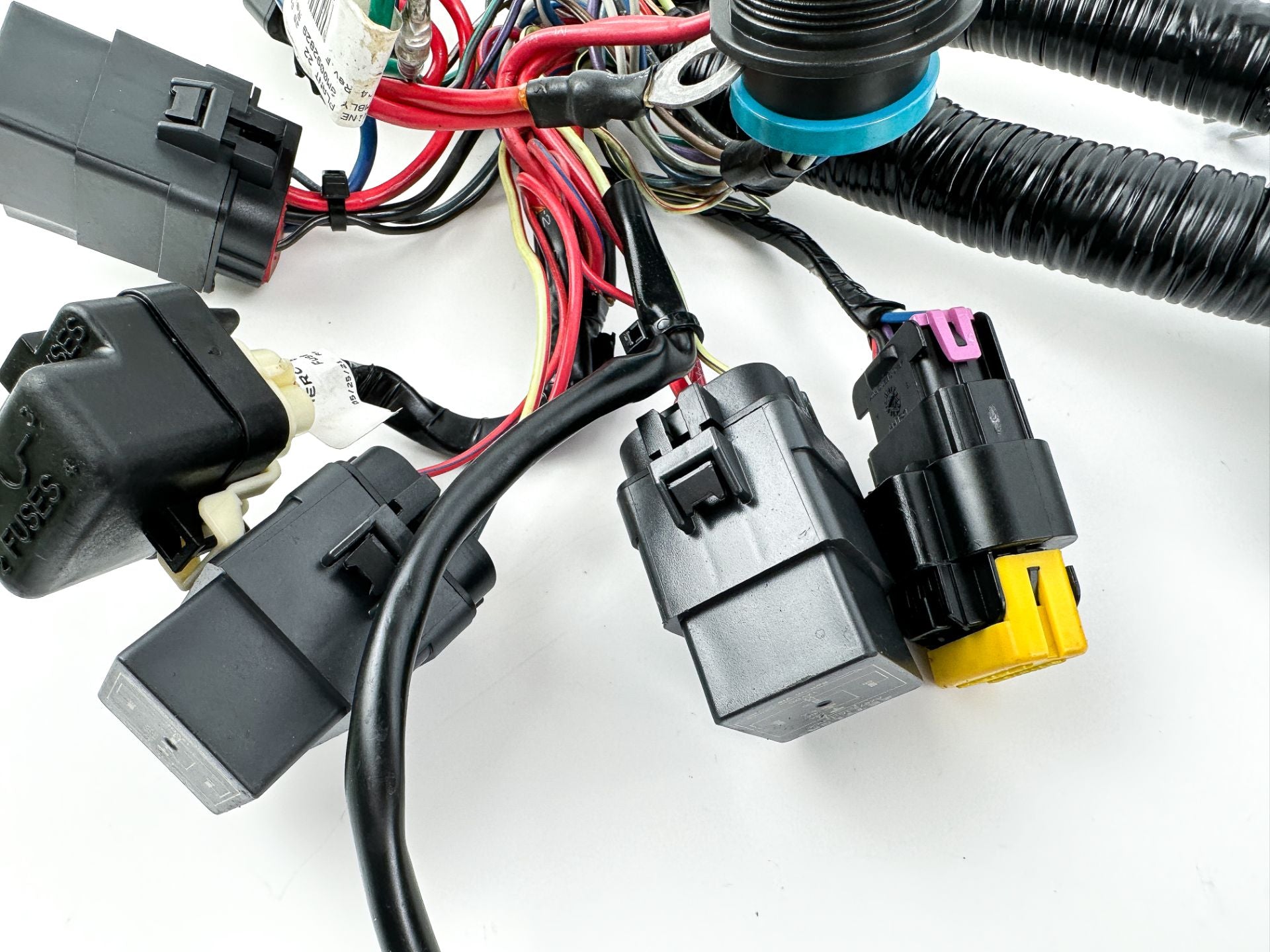 2021 Mercury 115 HP 4 Stroke Outboard Control Main Wiring Harness 8M0088060 OEM