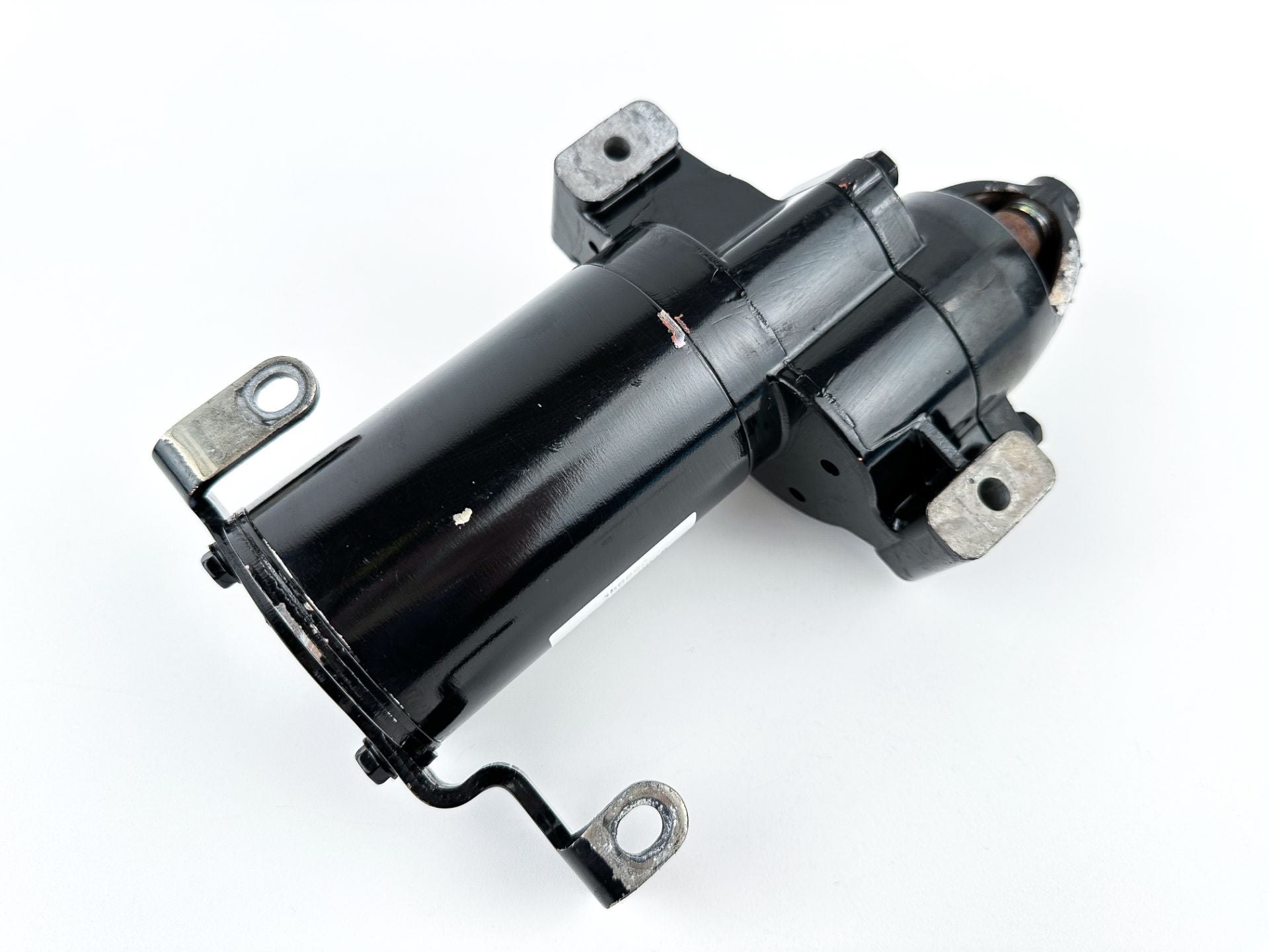2014 Evinrude 300 HP 2 Stroke Outboard Starter Motor 0586890 OEM