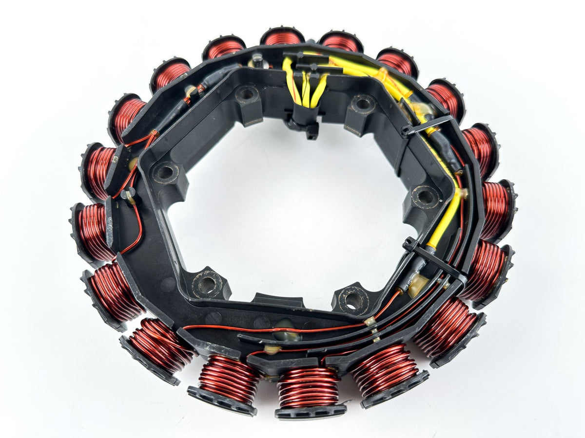 2016 Mercury 90 HP 4 Stroke Outboard Stator Assembly 8M0088059 OEM