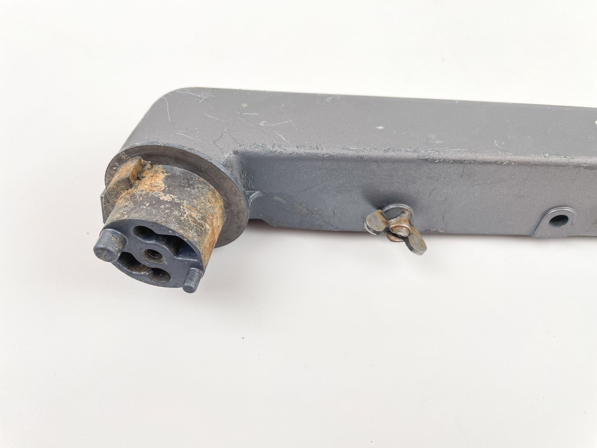 1987 Yamaha 6 HP 2 Stroke Outboard Tiller Steering Handle 6G1-42111-03-EK OEM