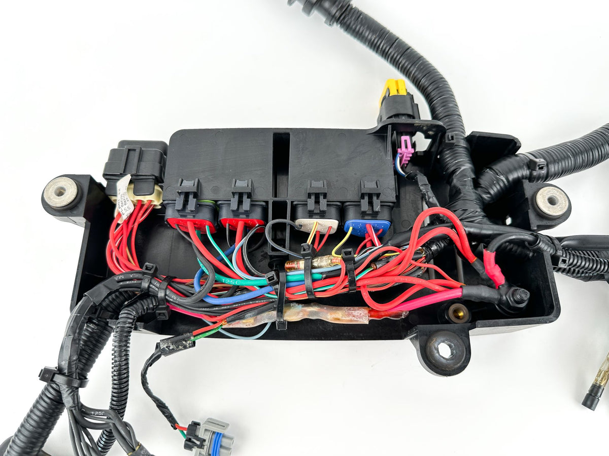2021 Mercury 150 HP 4 Stroke Outboard Engine Wire Harness 8M0057696 OEM