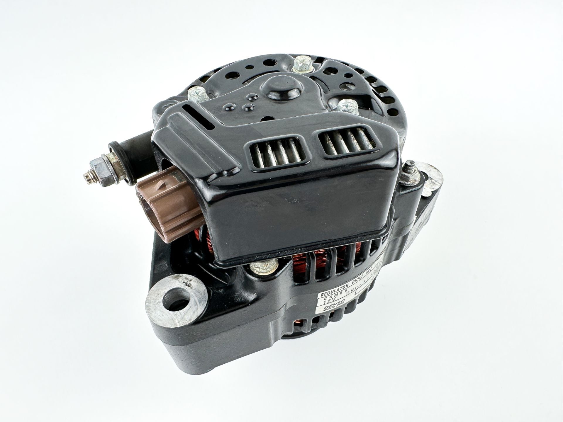 2011 Honda 135 HP 4 Stroke Outboard Alternator 31630-ZY6-013 Tested