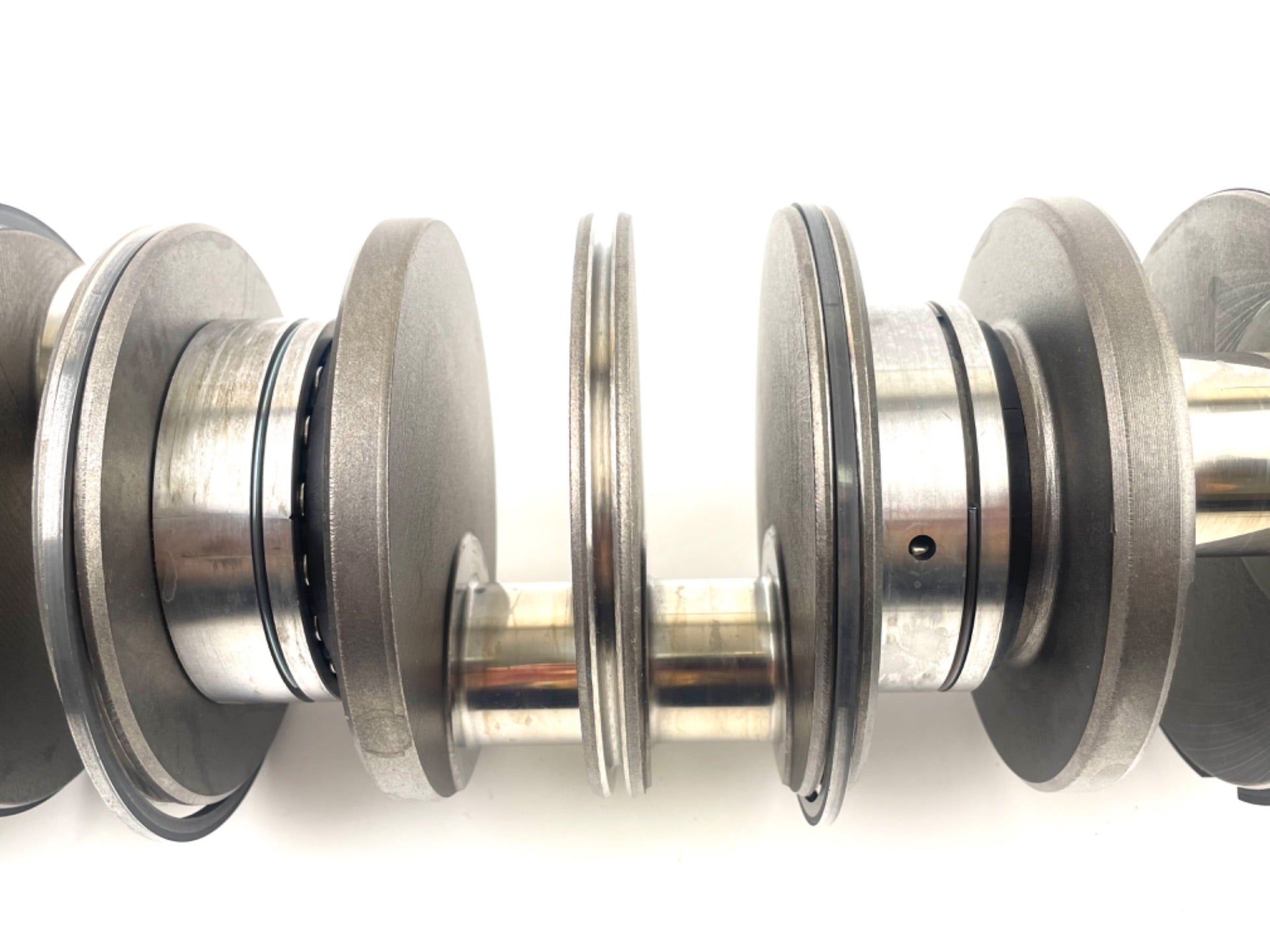 2015 Mercury 250 HP ProXS 2 Stroke Outboard 3.0L Crankshaft 842753A02 OEM