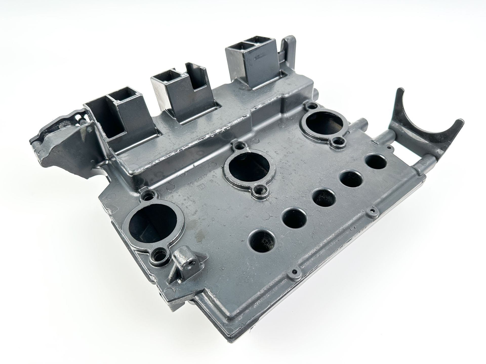 2003 Mercury 90 HP 2 Stroke Outboard Intake Air Silencer Assembly 42969A3 OEM