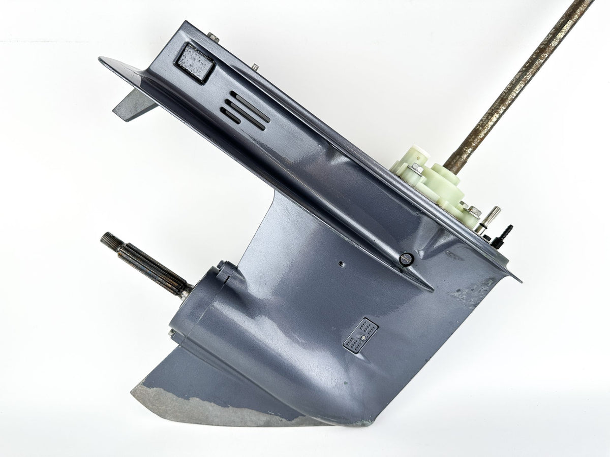 1995 - 2009 Yamaha 50HP 2 Stroke Outboard 20" Long Lower Unit Gear Case