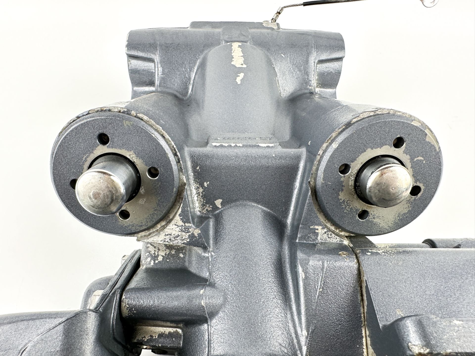 Yamaha F115 115 HP 4 Stroke Outboard Power Trim Tilt Unit 68V-43800-01-4D OEM