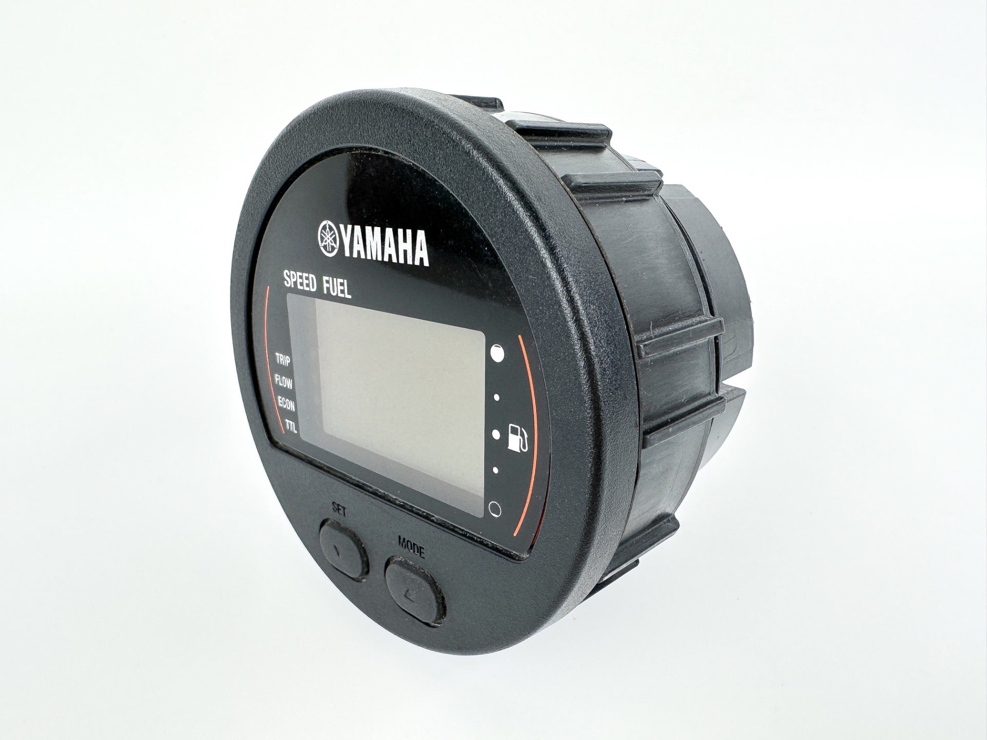 Yamaha Outboard Round Speed & Fuel Management Gauge 6Y8-83500-21-00 New