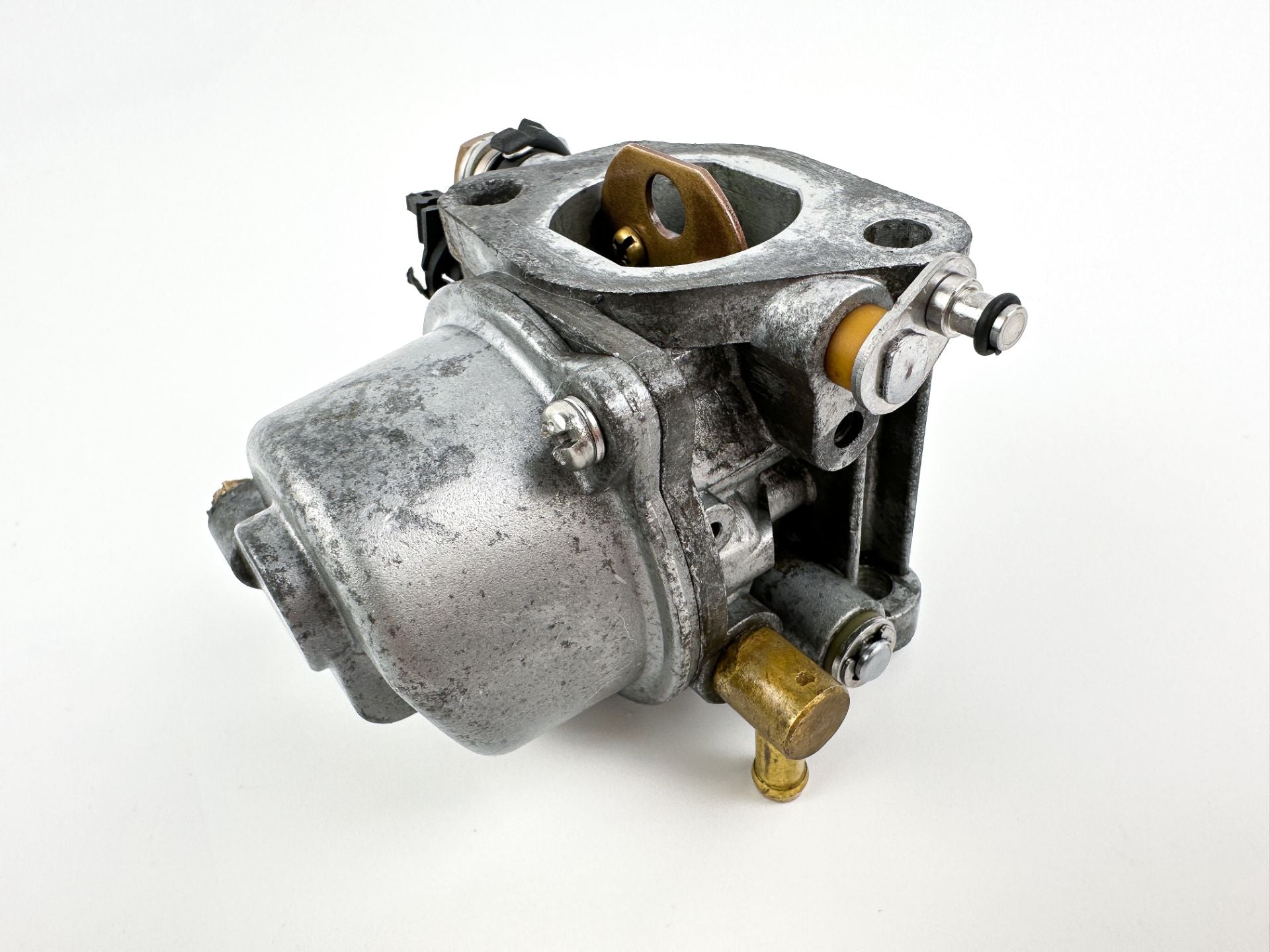 2001 Yamaha 8 HP 4 Stroke Outboard Carburetor 68T-14301-40-00 OEM