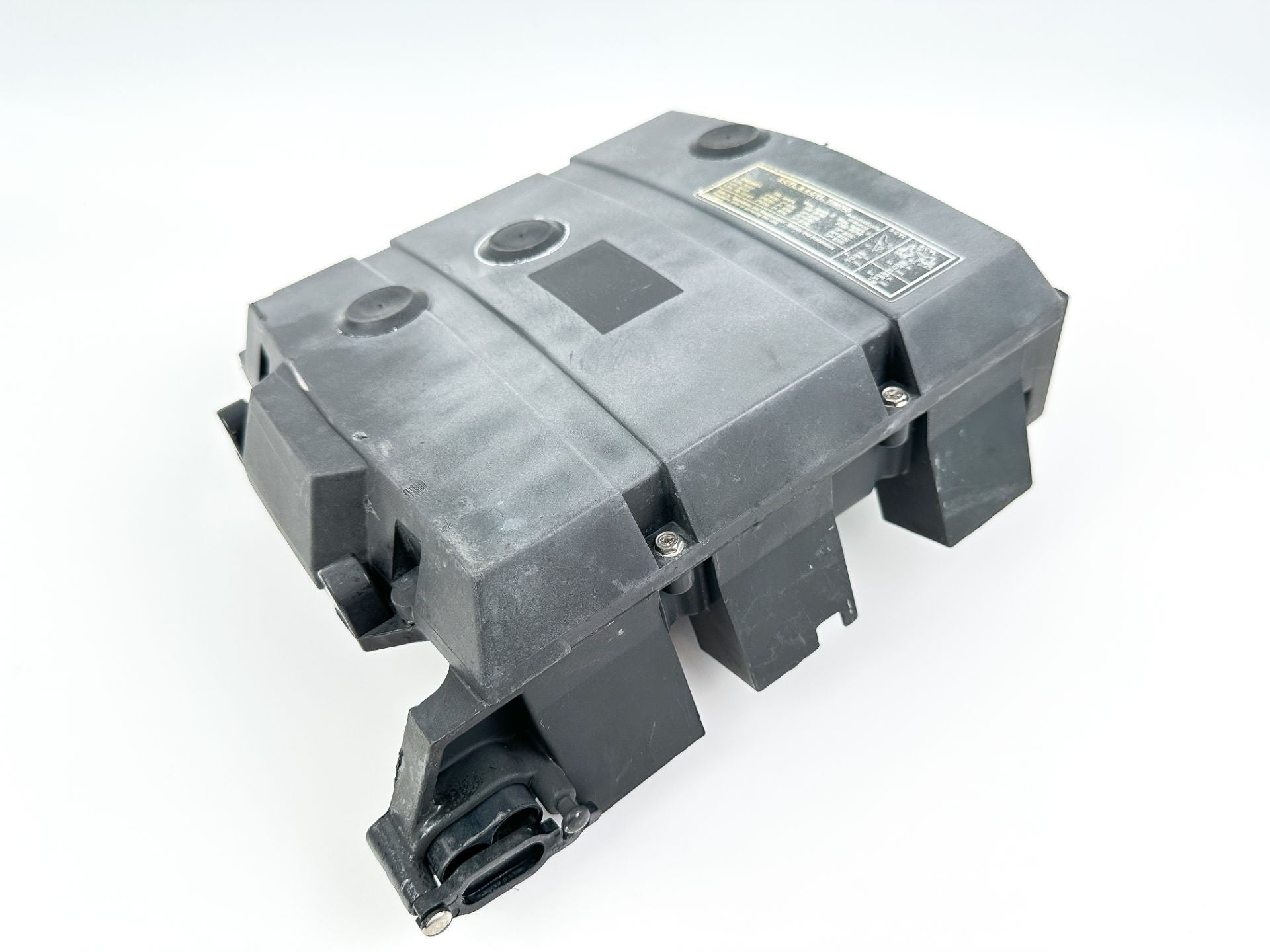 2003 Mercury 90 HP 2 Stroke Outboard Intake Air Silencer Assembly 42969A3 OEM