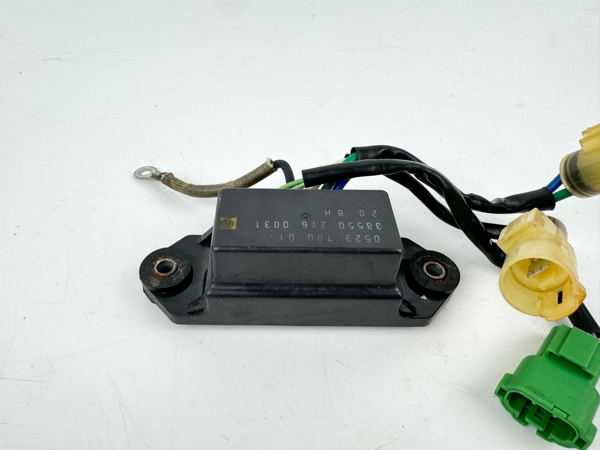 2007 Honda 135 HP 4 Stroke Outboard Trim Tilt Relay 38550-ZY6-003 OEM