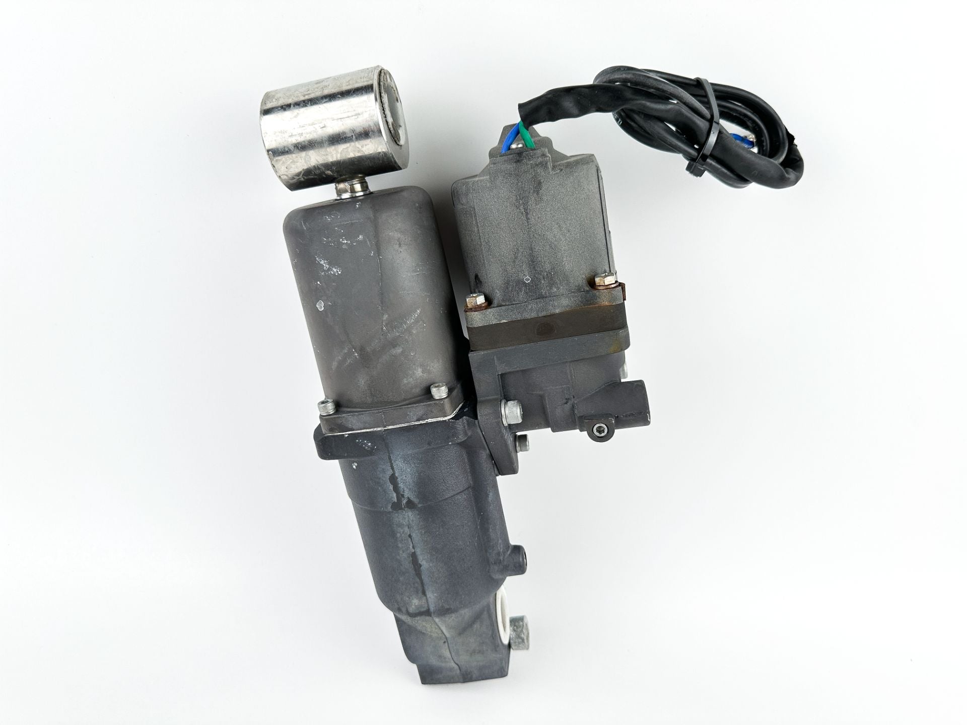 Suzuki DF 70 90 115 HP Outboard Engine Tilt Trim Unit Assembly Tested