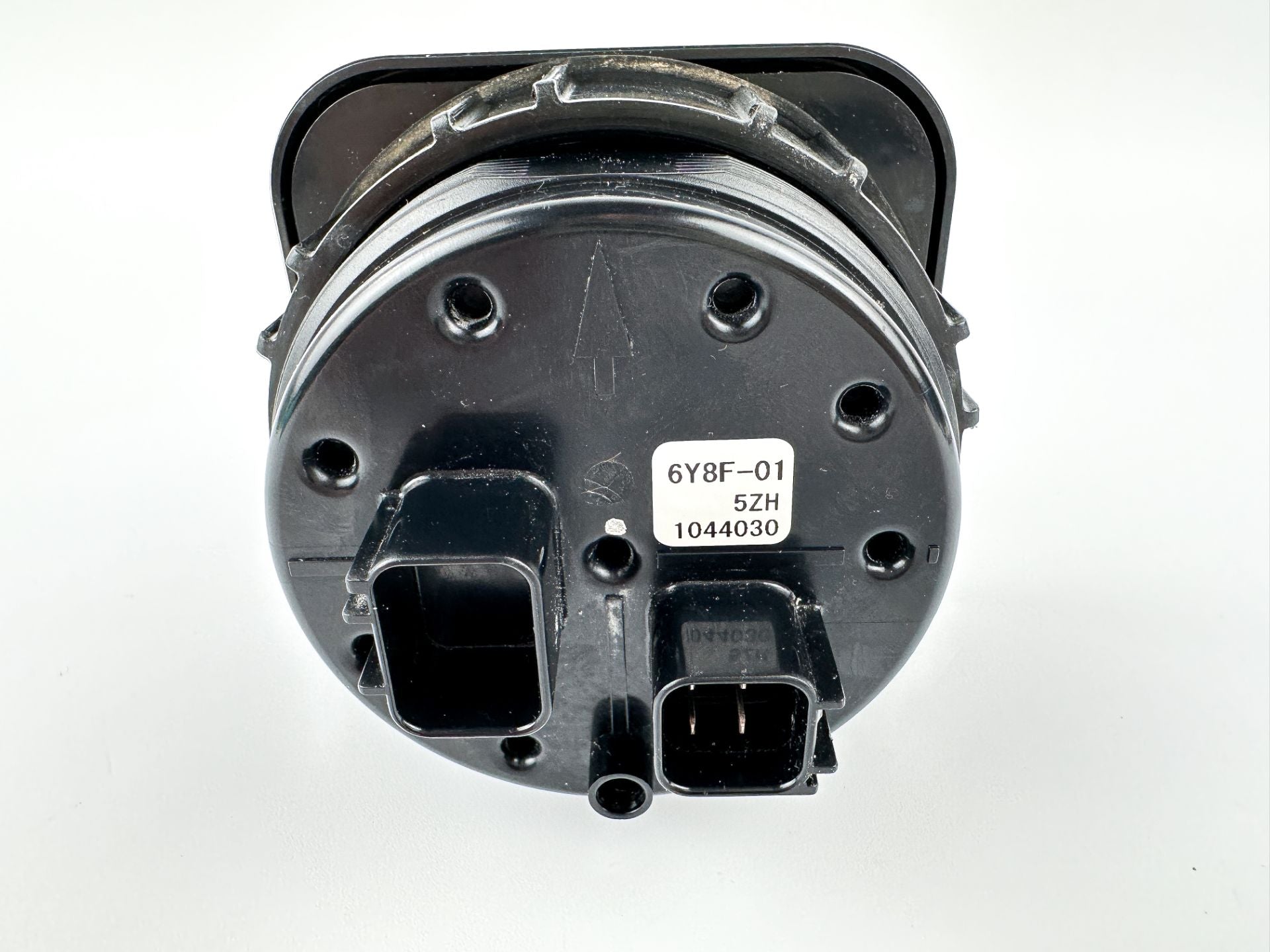 Yamaha Digital Command Link Gauge Fuel