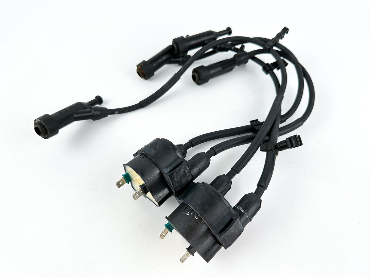2005 Honda 90 HP 4 Stroke Outboard Ignition Coil Set 30500-ZW1-505 OEM