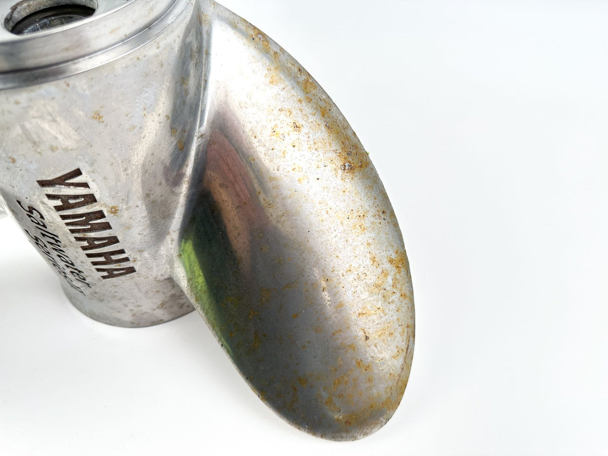 Yamaha 3 Blade Saltwater Series II Prop 15" x 21P Right Hand