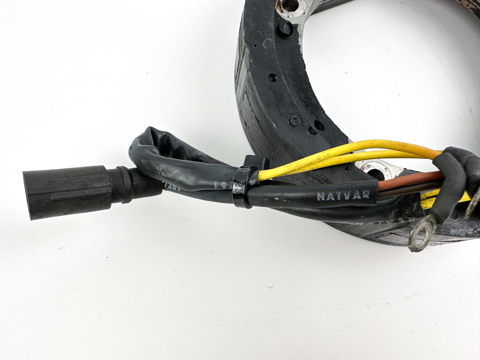 1995 Evinrude 115 HP 2 Stroke Outboard Stator Assembly 0763767 OEM