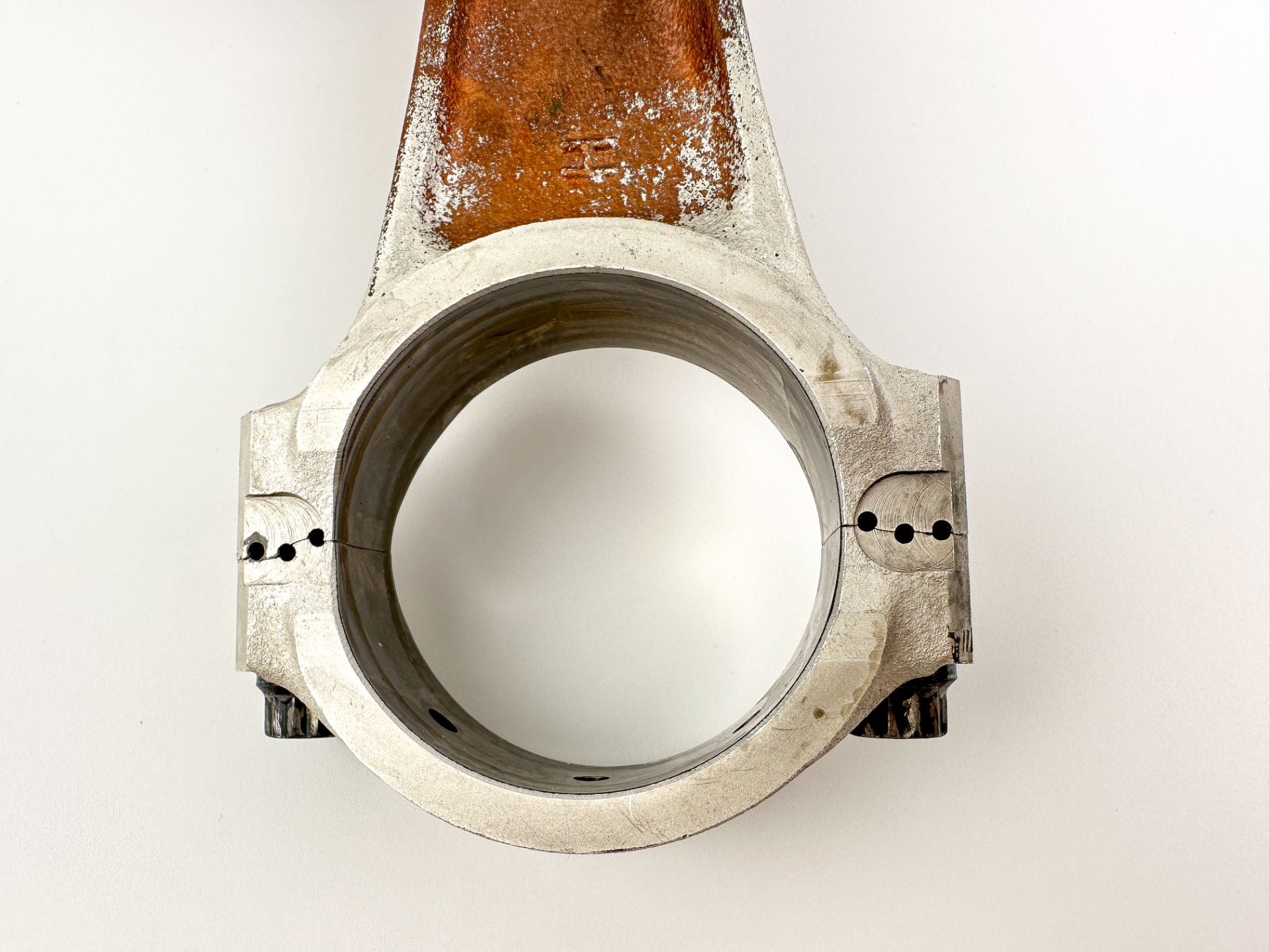 2000 Yamaha 115 HP 2 Stroke Outboard Piston W/ Connecting Rod 6R5-11650-10-00 OEM