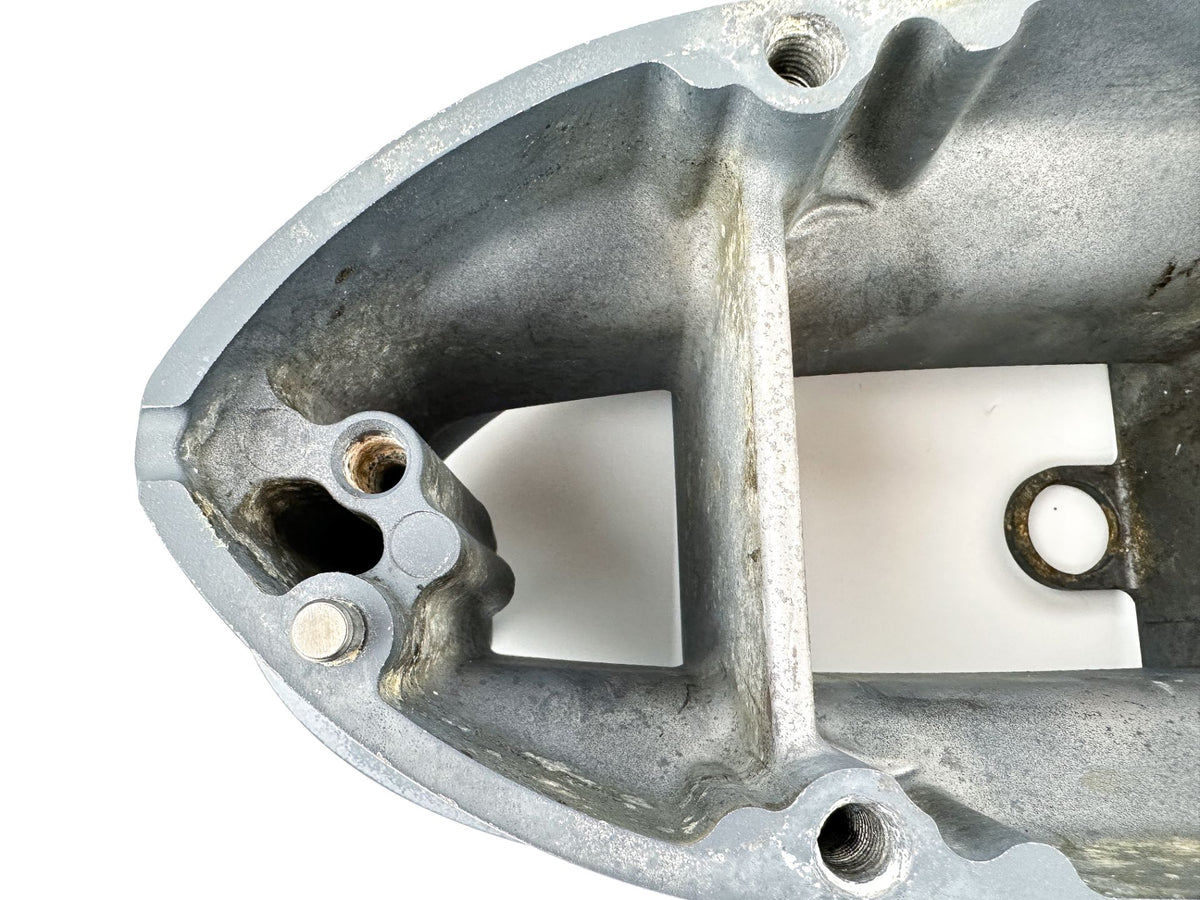 2018 Yamaha 150 HP 4 Stroke Outboard Midsection 5" Extension / Spacer 63P-45211-00-8D OEM