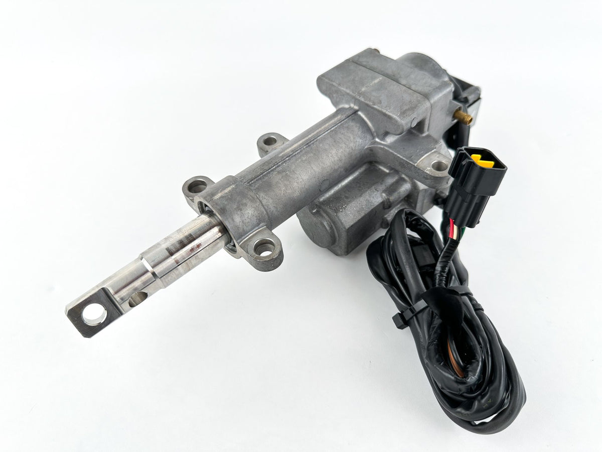 Yamaha F 250 300 350 HP Outboard Shift Actuator Unit 6AW-4820A-11-00