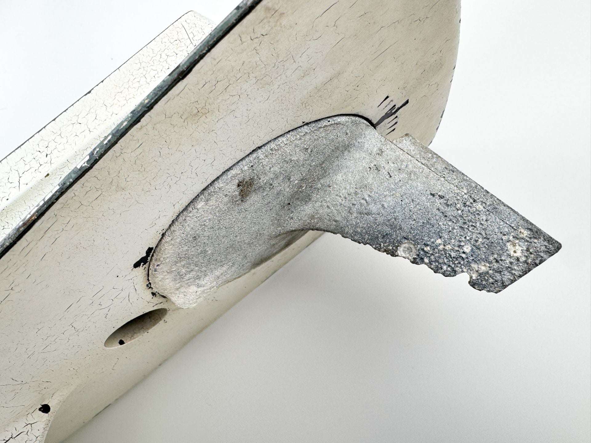 04-06 Yamaha 300HP 2 Stroke Outboard 25" Lower Unit Gear Case Counter