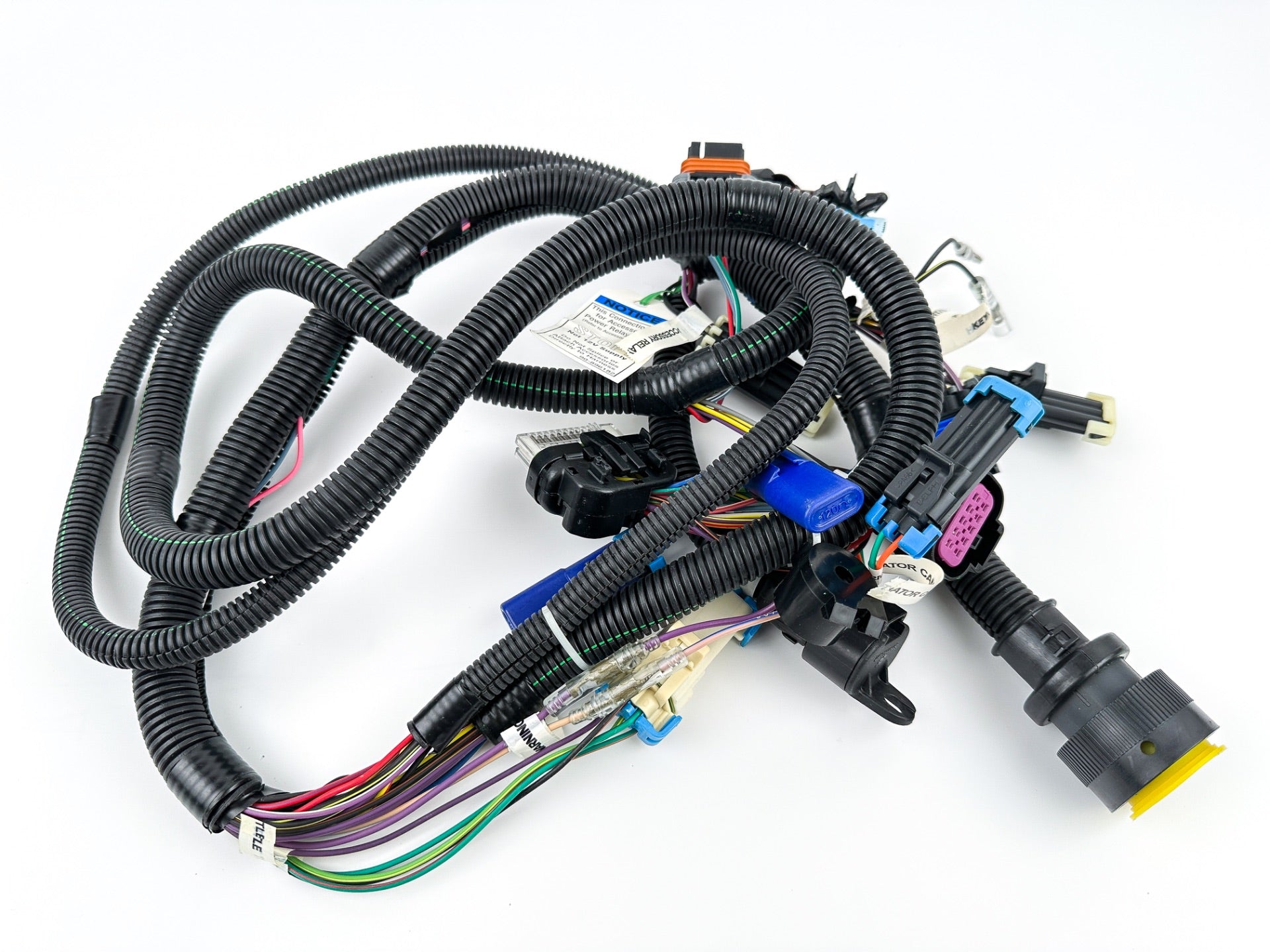 Mercury Smartcraft DTS Boat Command Module Kit With Ignition Key Switch 896372K02