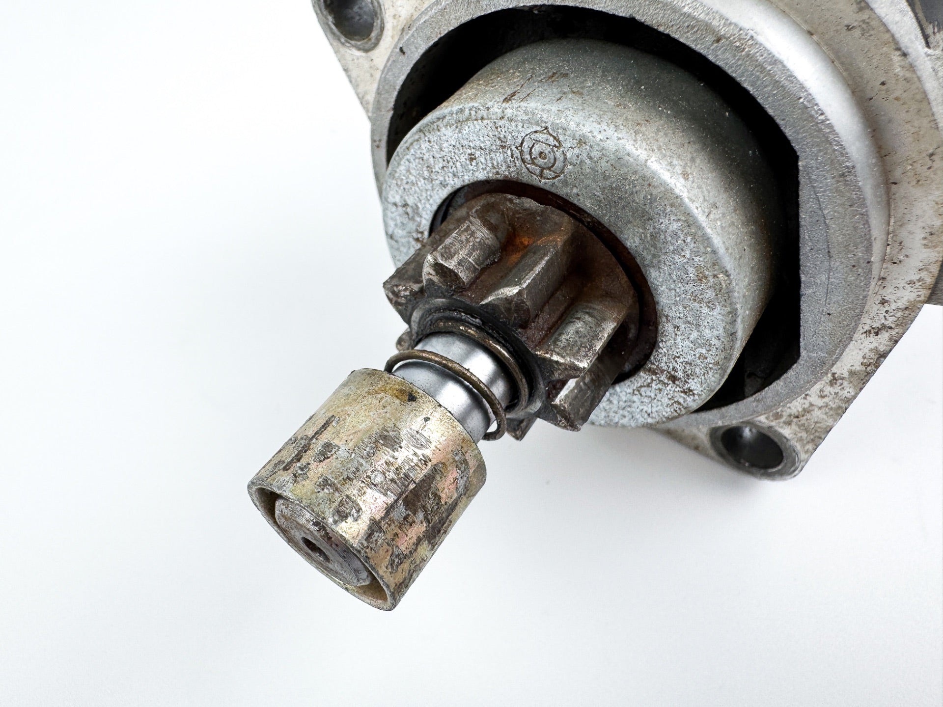 2006 Suzuki 30 HP 4 Stroke Outboard Starter Motor 31100-89J00 OEM