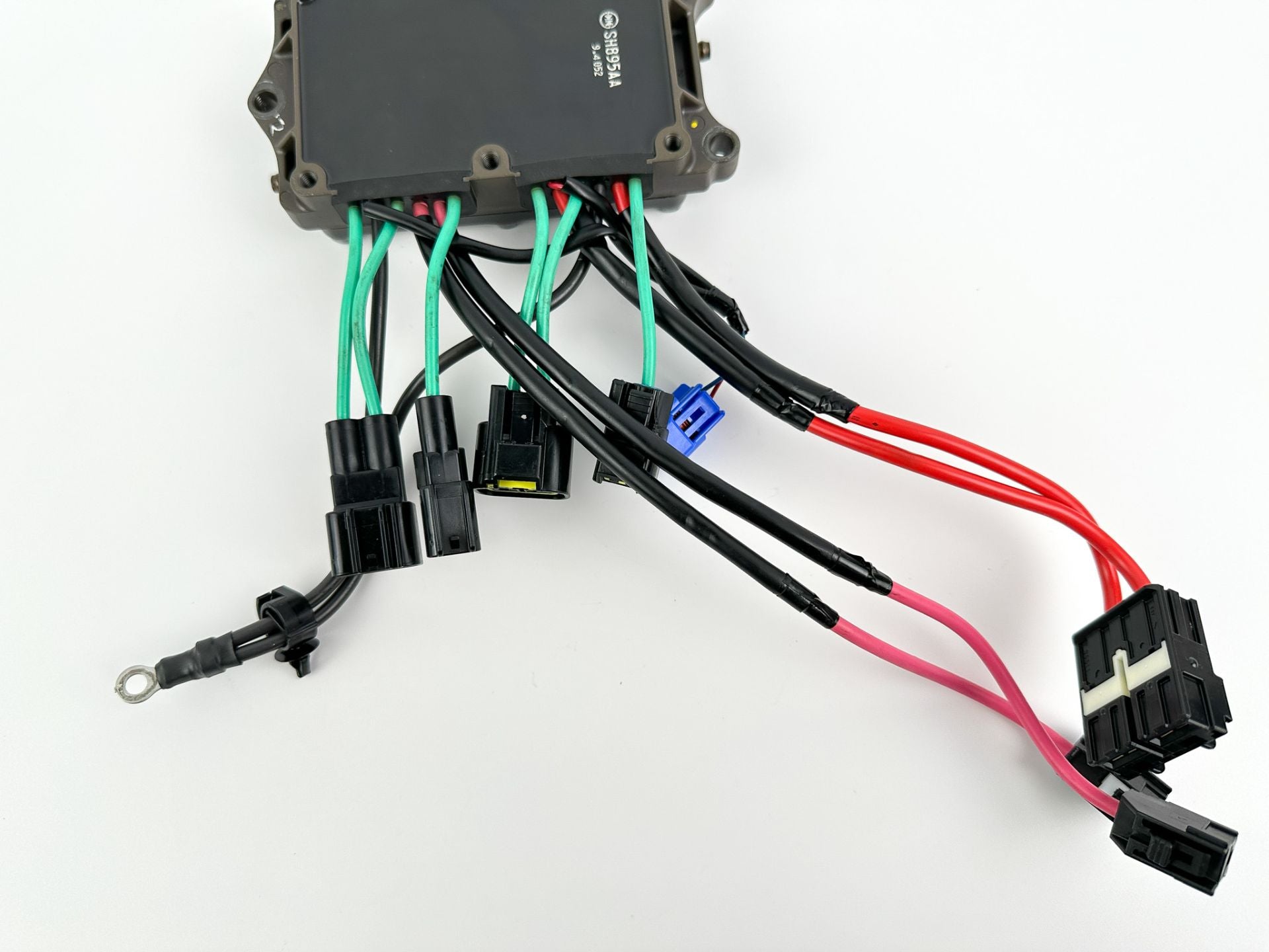 2019 Yamaha 250 HP 4 Stroke Outboard Rectifier & Regulator 6CE-81960-10-00 OEM