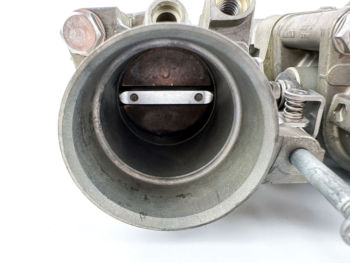 2004 Yamaha 225 HP 4 Stroke Outboard Throttle Body Assembly 69J-13750-00-00 OEM
