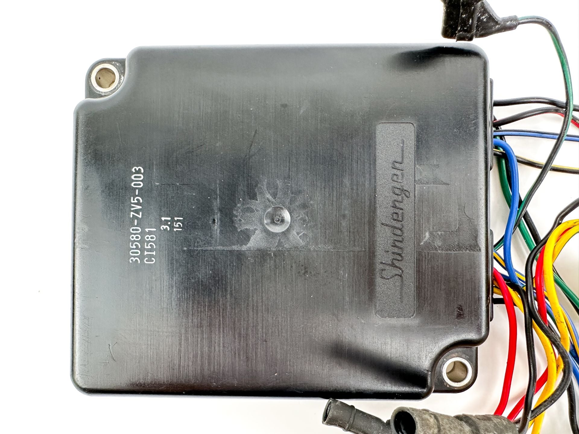 2003 Honda 50 HP 4 Stroke Outboard C.D.I CDI Assembly 30580-ZV5-003 OEM