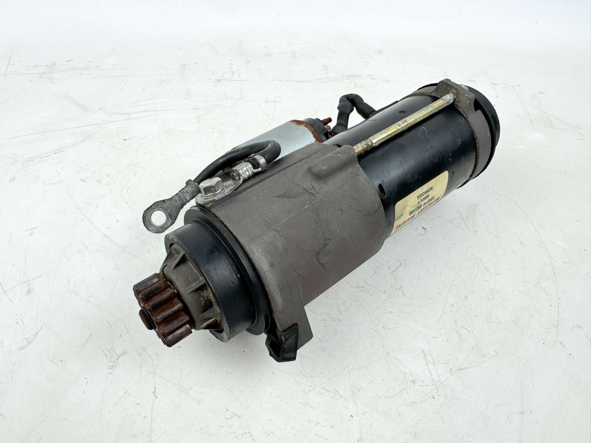 2006 Mercury 115 HP 2 Stroke Outboard Starter Motor 892339T OEM
