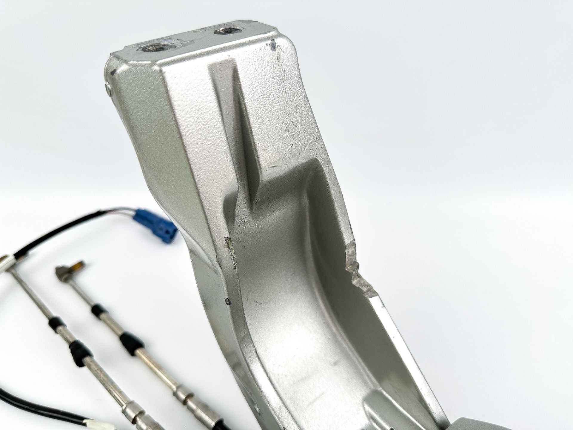 2004+ Honda 25 30 40 50 HP 4 Stroke Outboard Tiller Handle Setup