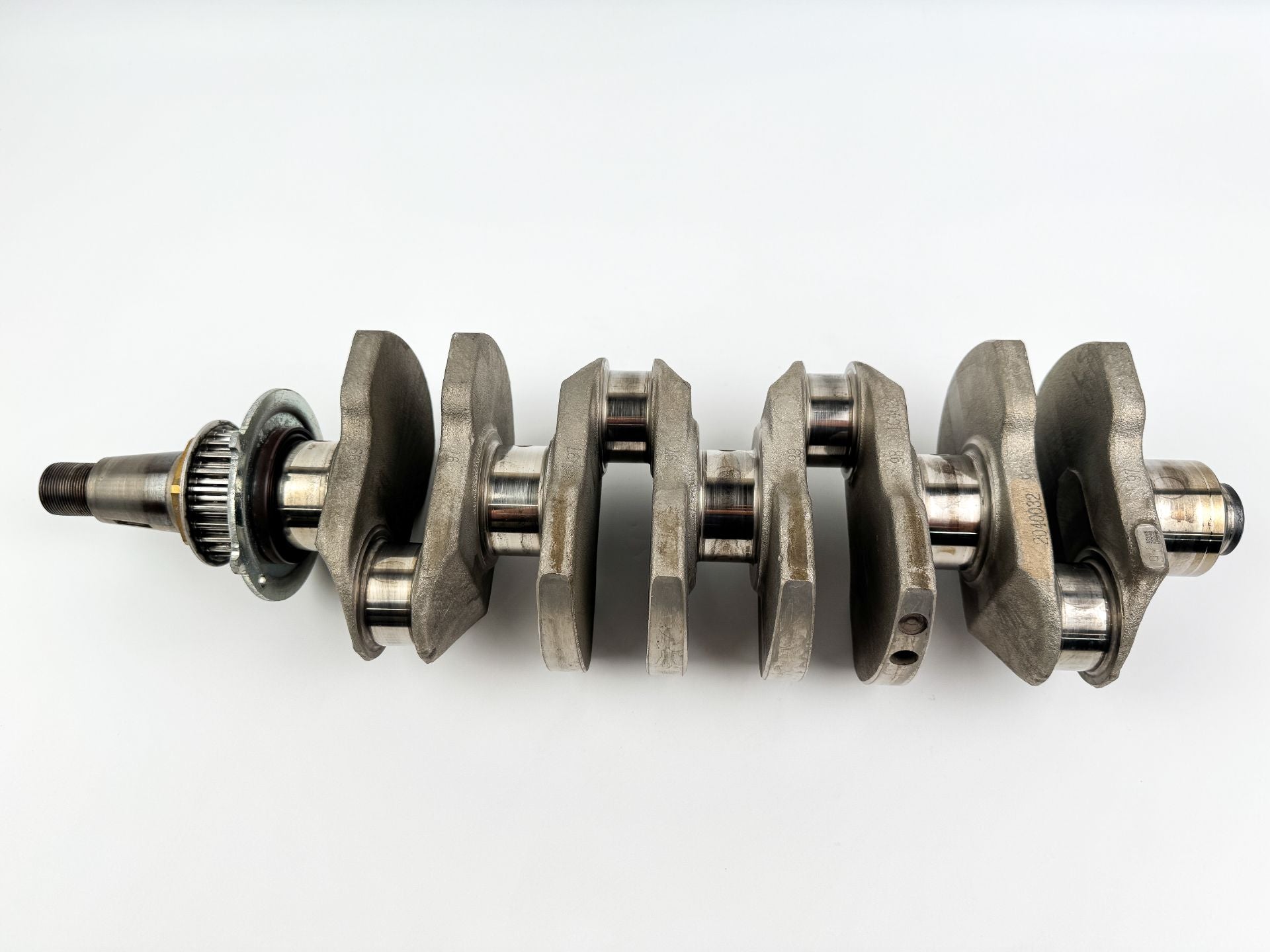 2003 Yamaha 115 HP 4 Stroke Outboard Crankshaft 68V-11411-00-00 OEM