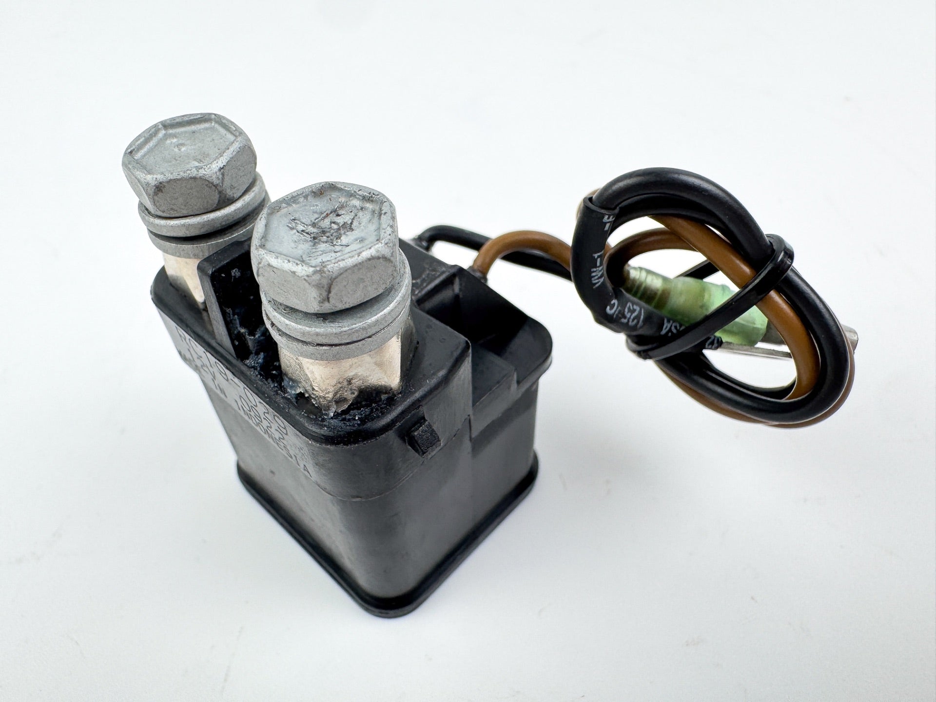 2014 Yamaha 60 HP 4 Stroke Outboard Starter Relay 68V-8194A-00-00 OEM